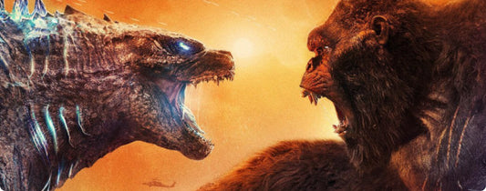 Godzilla vs Kong
