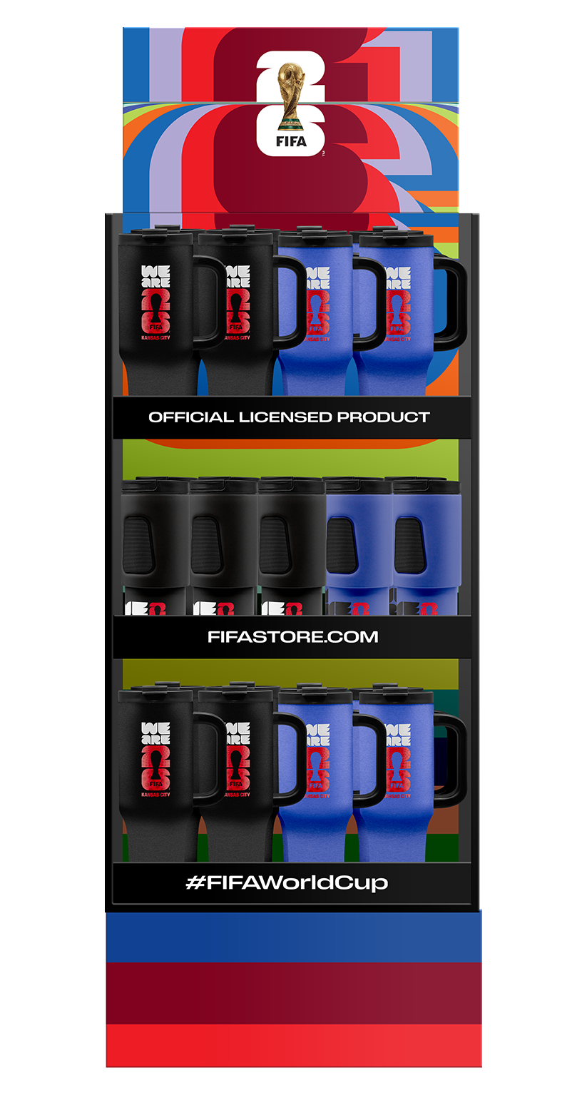 FIFA World Cup 26 Host City Collection - Drinkware