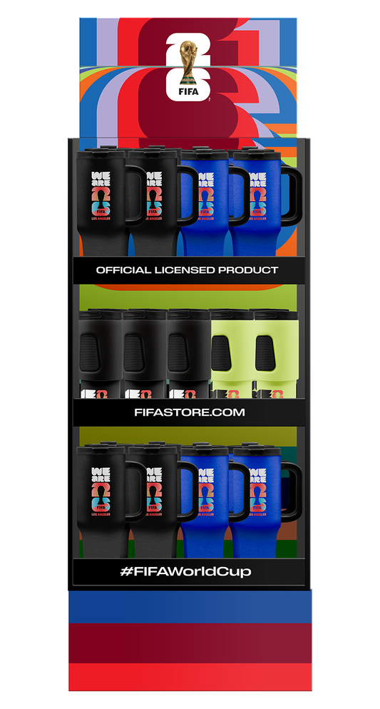 FIFA World Cup 26 Host City Collection - Drinkware