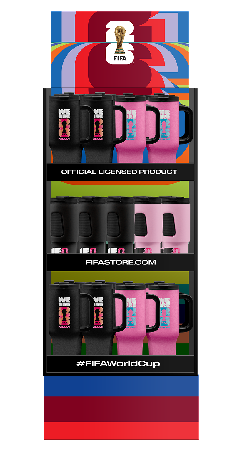 FIFA World Cup 26 Host City Collection - Drinkware