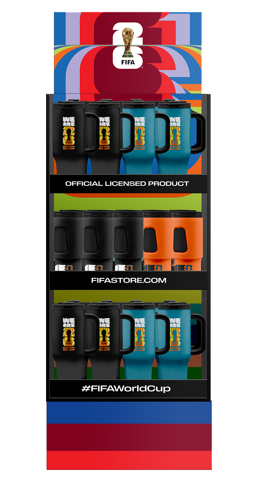 FIFA World Cup 26 Host City Collection - Drinkware