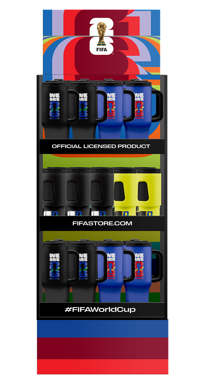 FIFA World Cup 26 Host City Collection - Drinkware