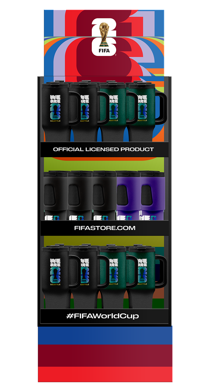 FIFA World Cup 26 Host City Collection - Drinkware