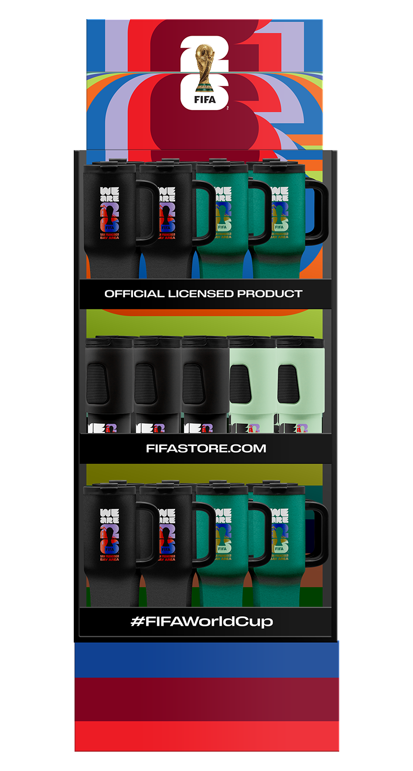 FIFA World Cup 26 Host City Collection - Drinkware