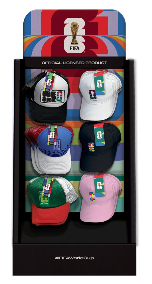 FIFA FWC26 Floor Display