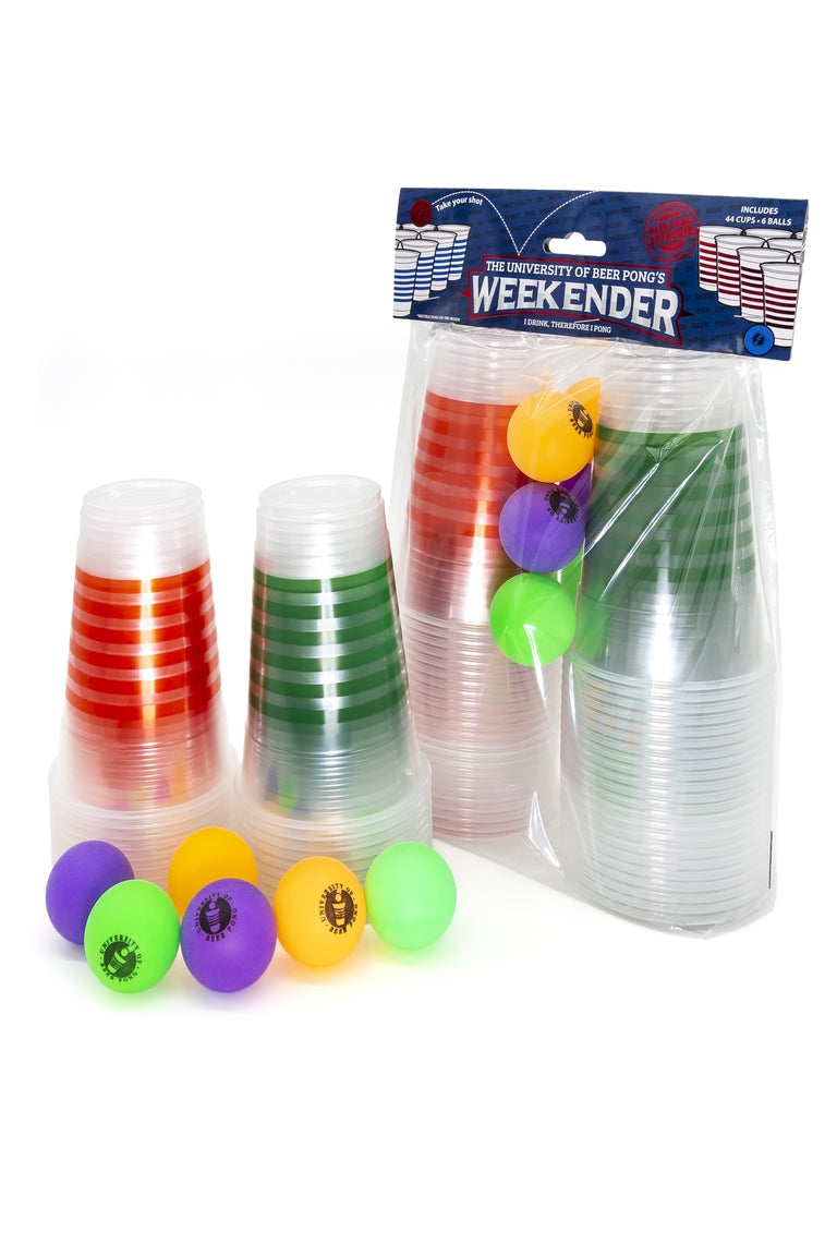 UBPong Weekender Navy