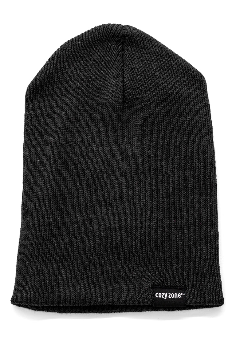 Essential Beanie Black