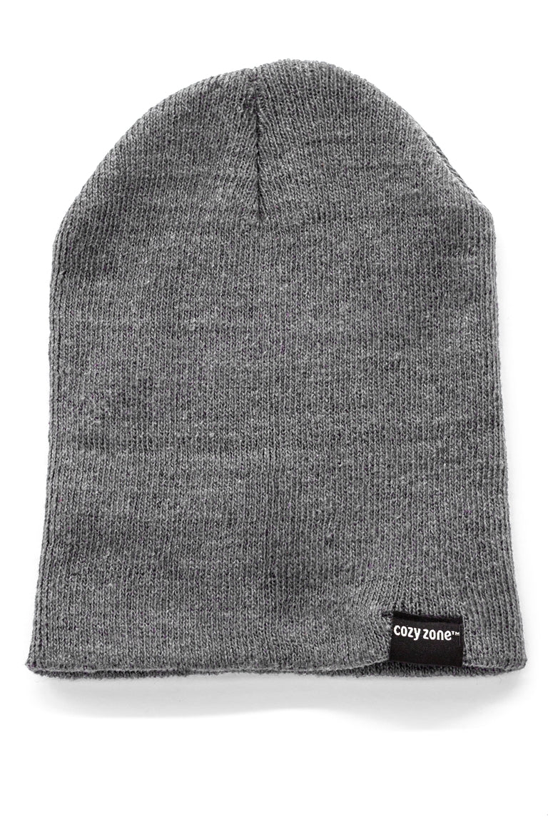 Essential Beanie Gray