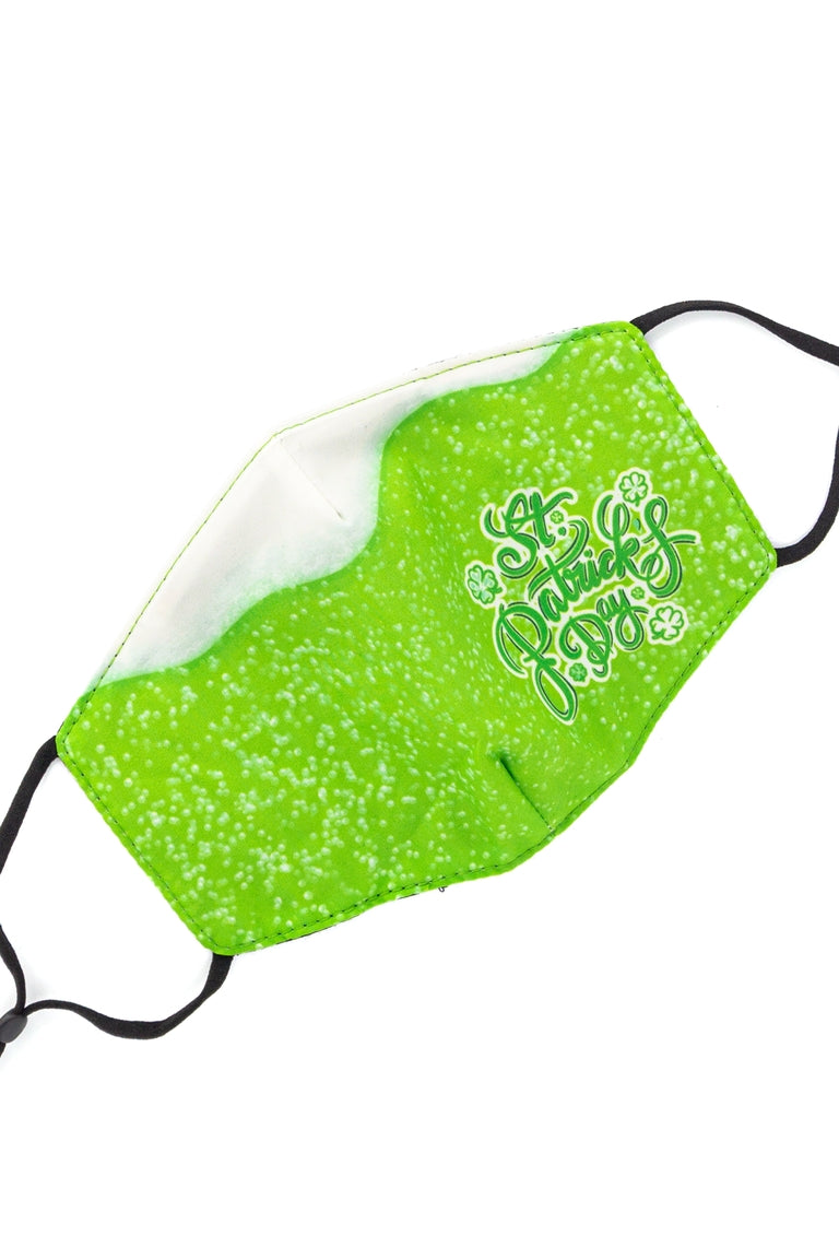 Máscara de moda de correa ajustable-Mug