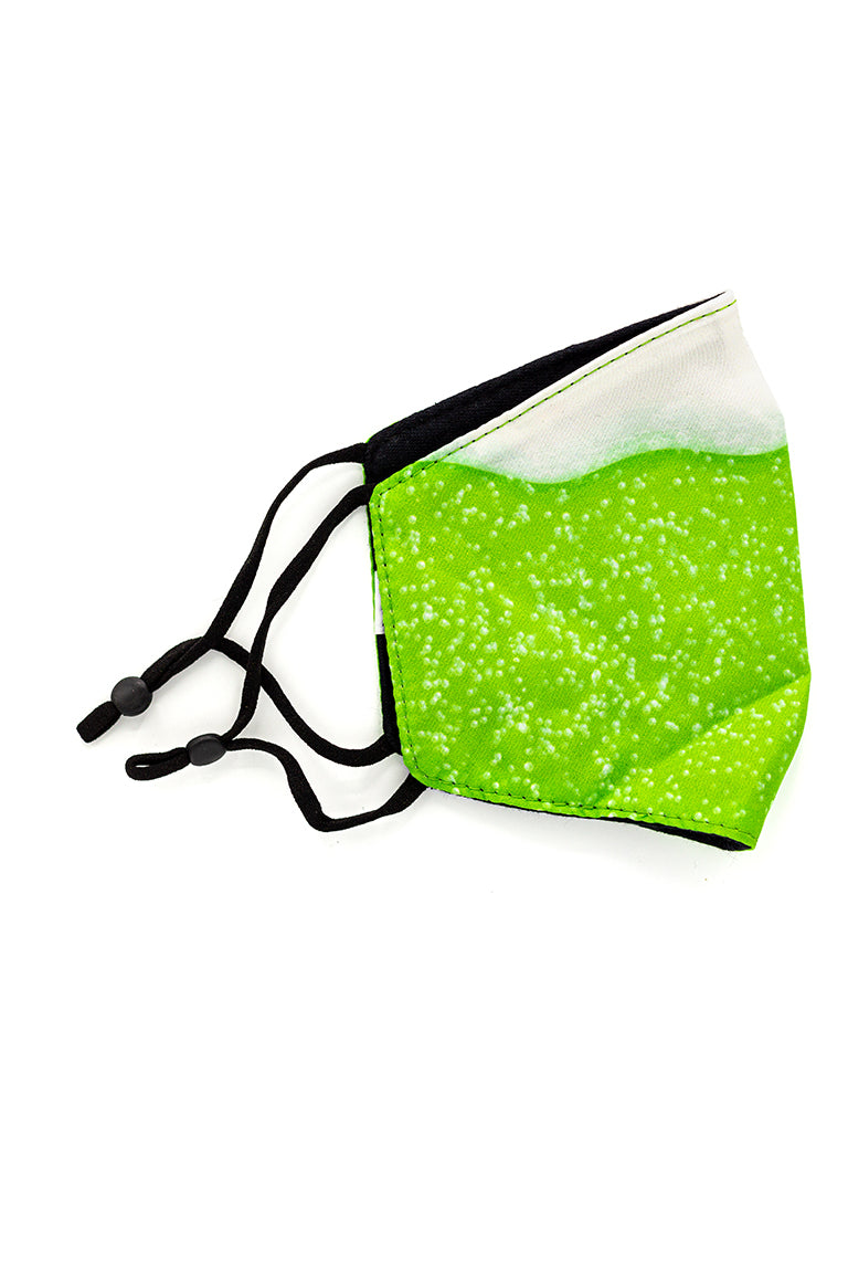 Máscara de moda de correa ajustable-Mug