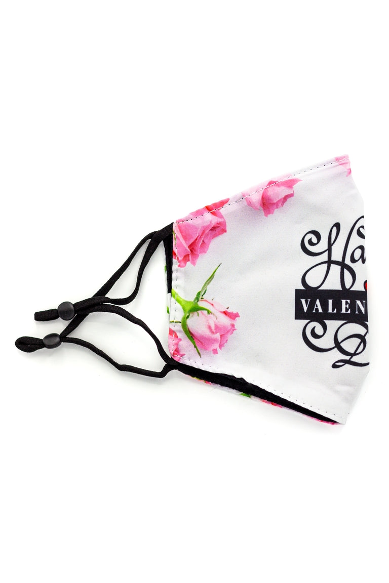 Ajustar a Máscara da Moda da Faixa- Feliz Dia da Véspera