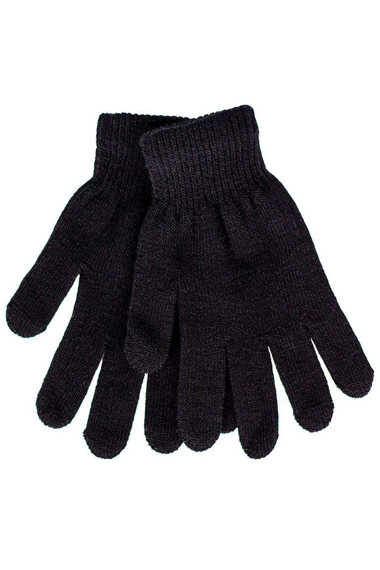 Guantes Esenciales Negro
