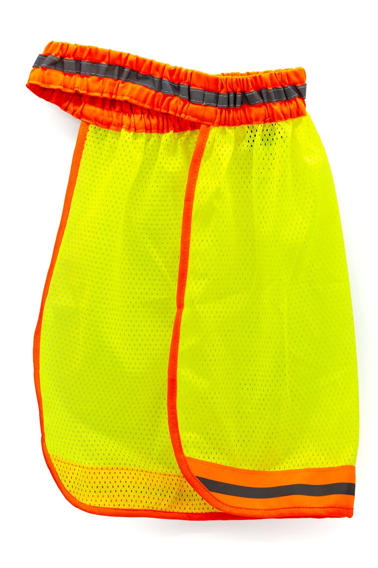 Rockline Refltive Hat Shade-Yellow