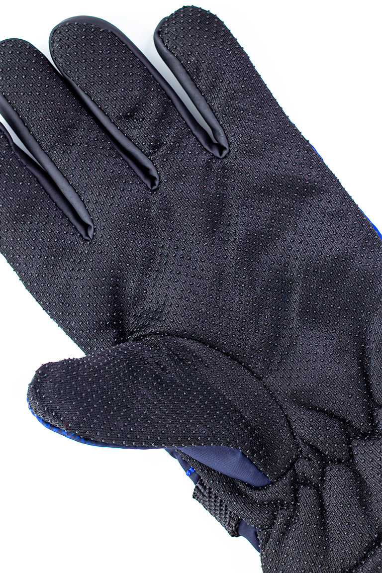 Guantes pesados marrones