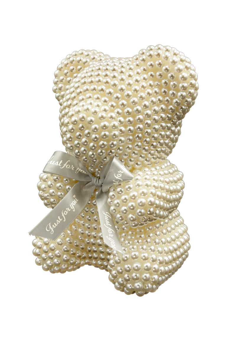 Luxury Pearl Bear