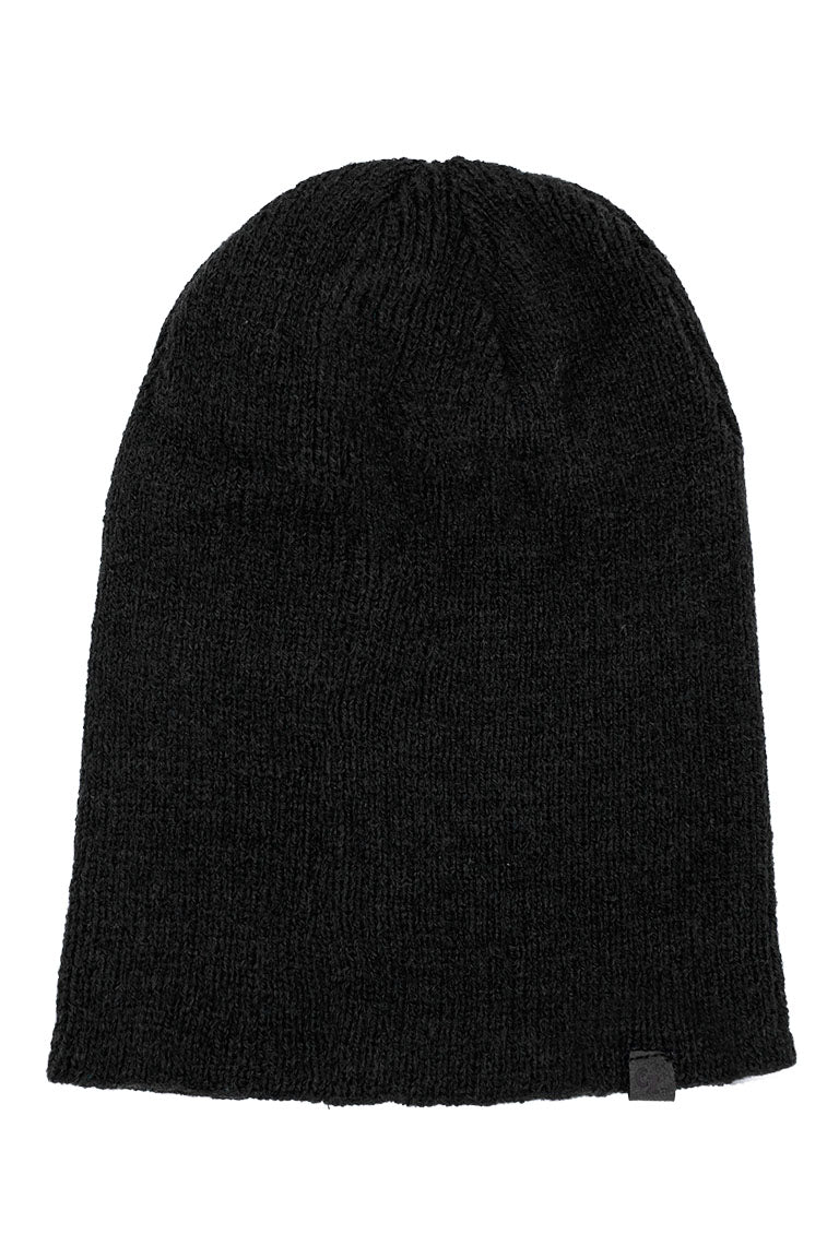 A black beanie