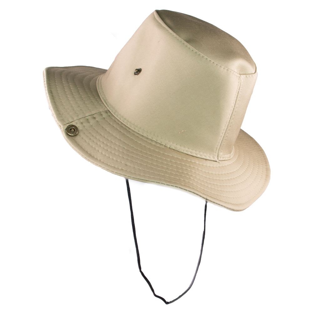 Summer Hat Sol Bucket Hat Dark Beige