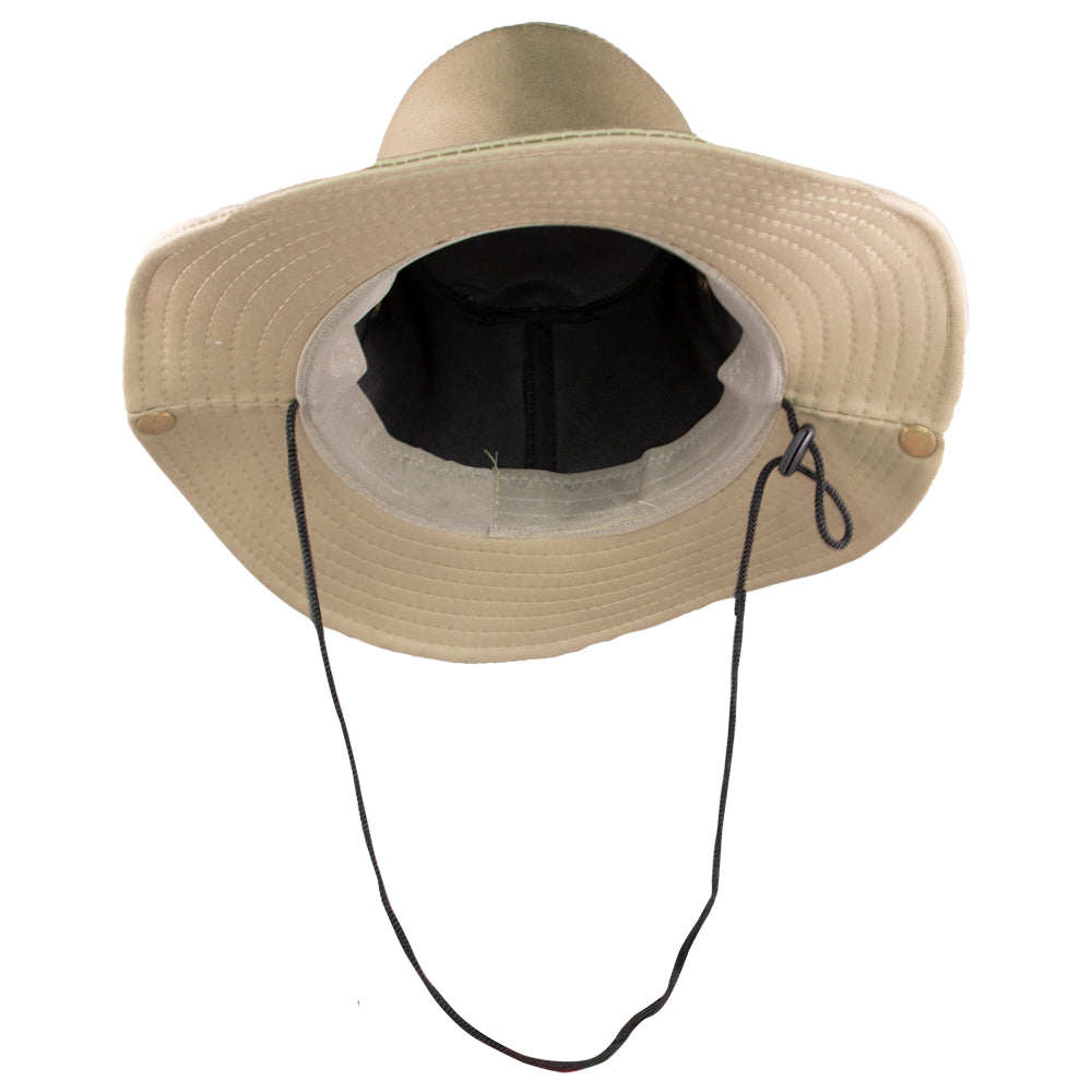 Summer Hat Sol Bucket Hat Dark Beige