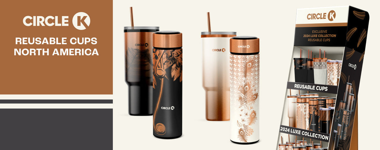 Circle K Copper Collection