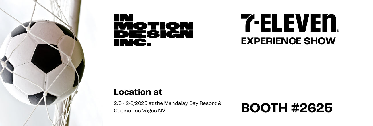 In Motion Design At 7 Eleven Experience Show