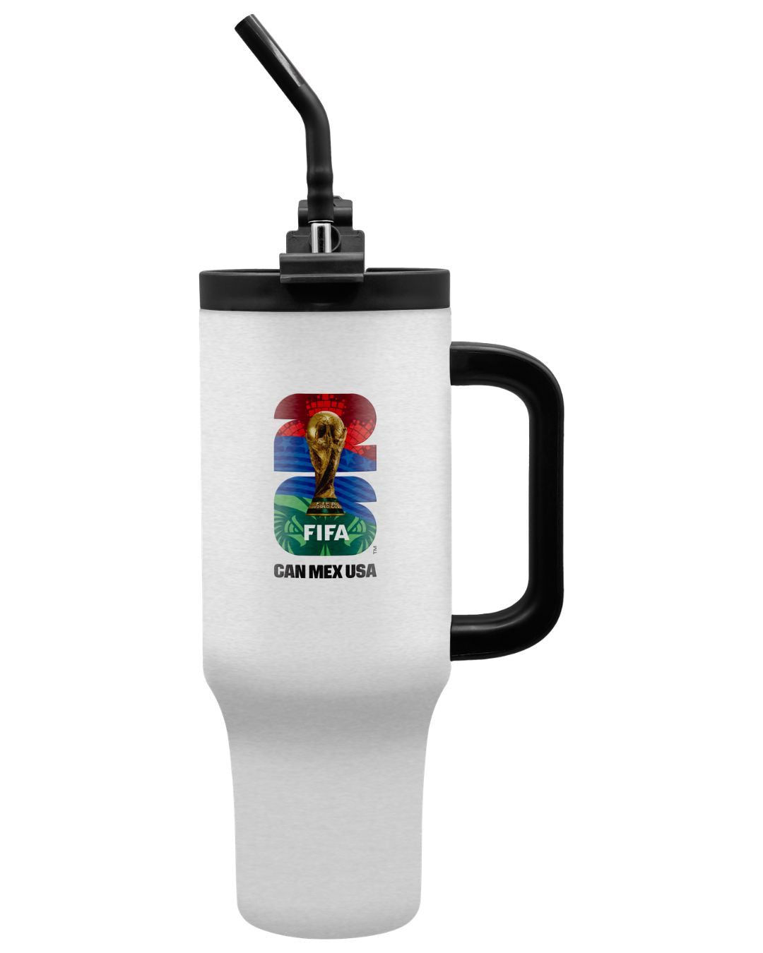 FIFA World Cup 2026 Stainless Steel Tumblers with Floor Display