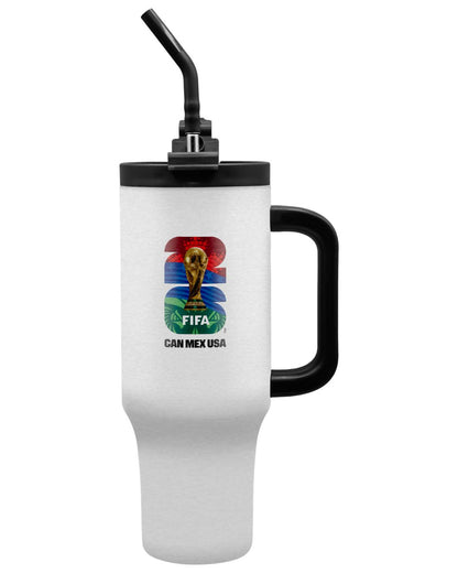 FIFA World Cup 2026 Stainless Steel Tumblers with Floor Display