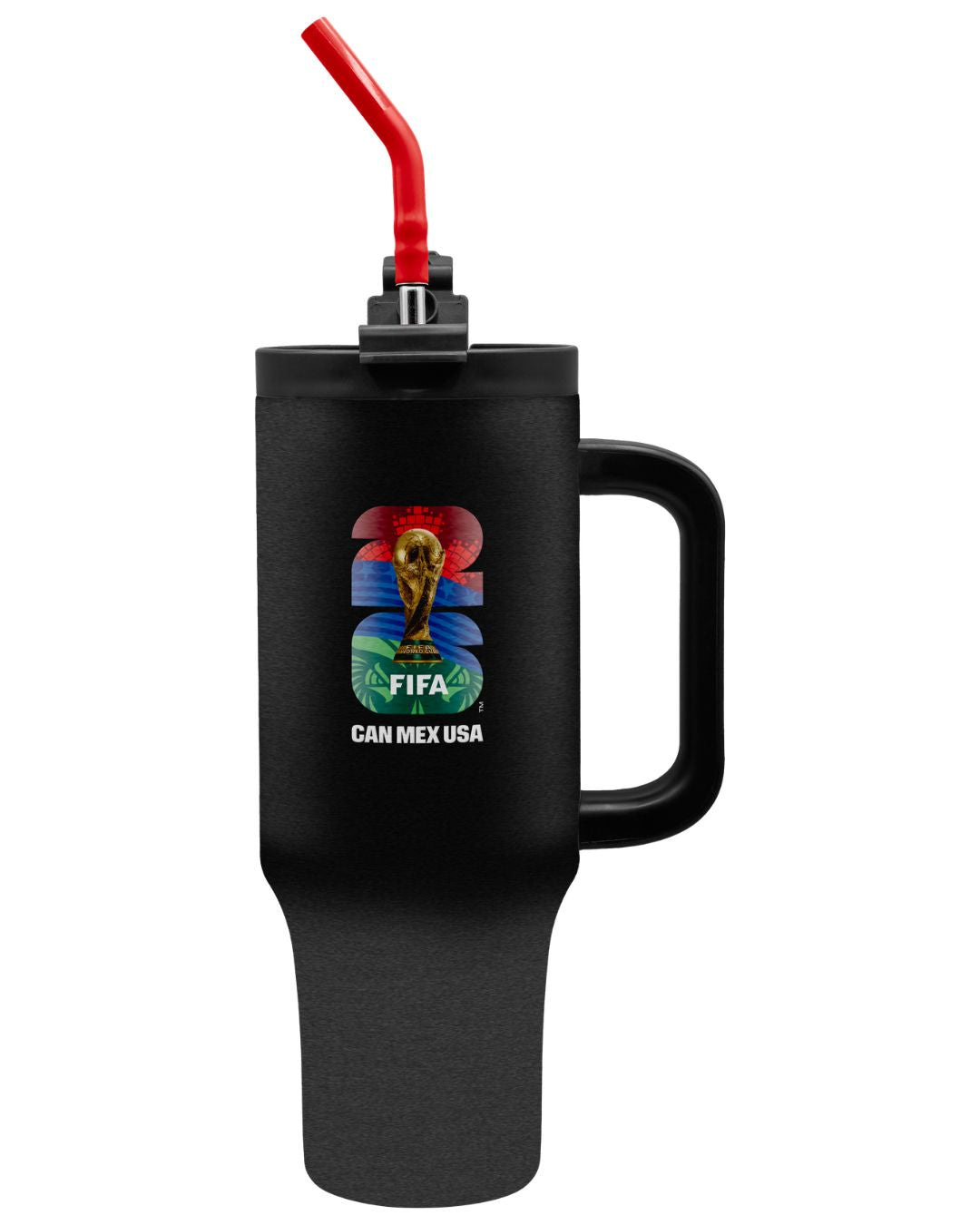 FIFA World Cup 2026 Stainless Steel Tumblers with Floor Display