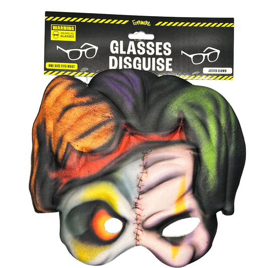 3D Glasses Disguise