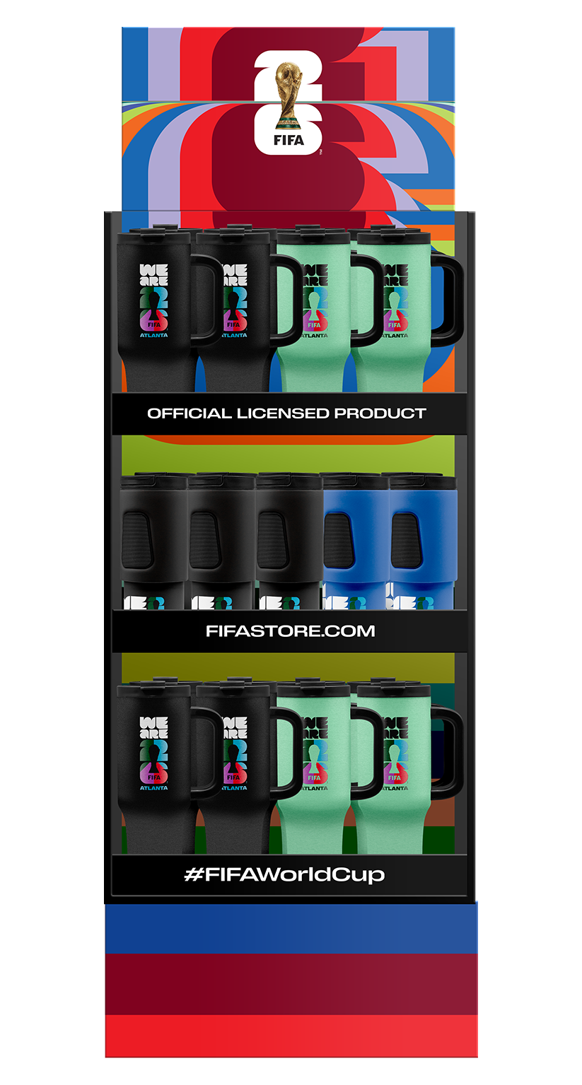FIFA World Cup 26 Host City Collection - Drinkware