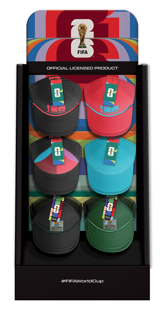 FIFA World Cup 26 Host City Collection - Hats