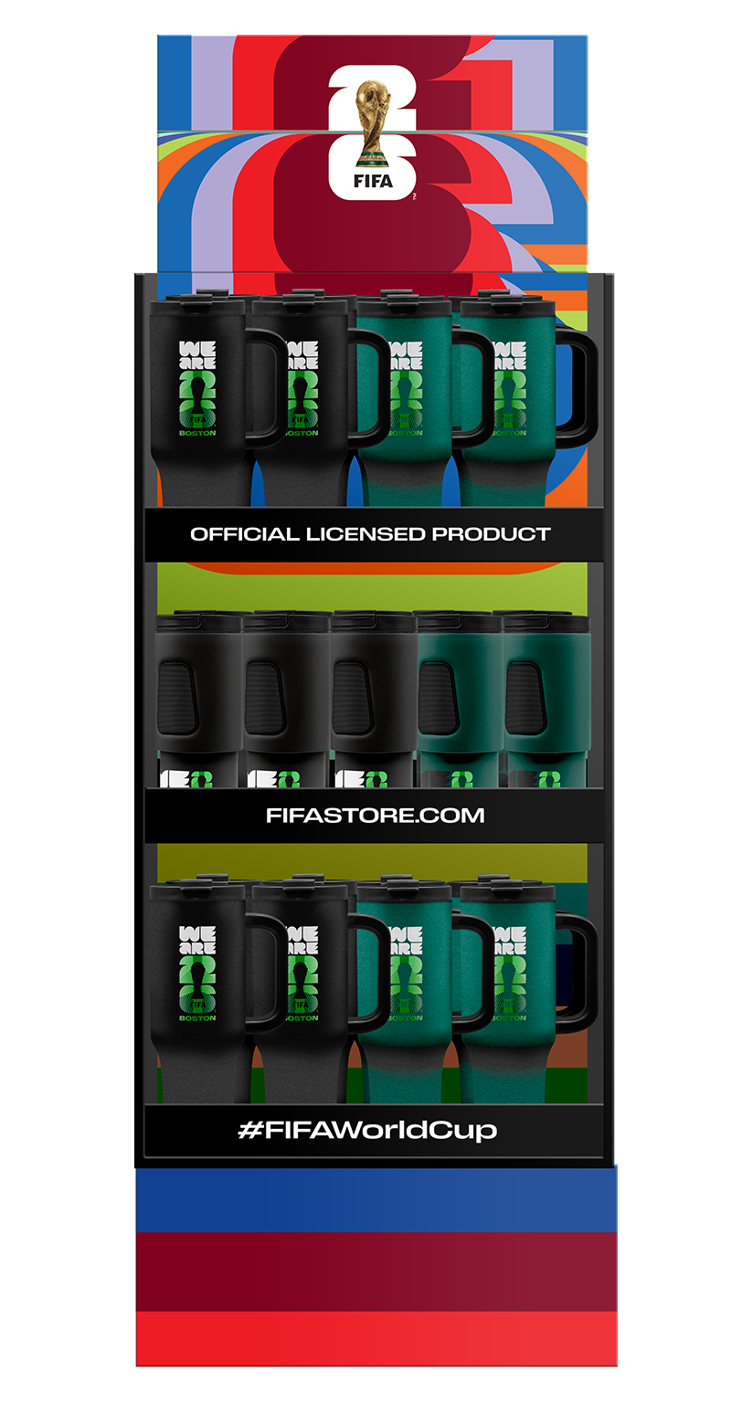 FIFA World Cup 26 Host City Collection - Drinkware