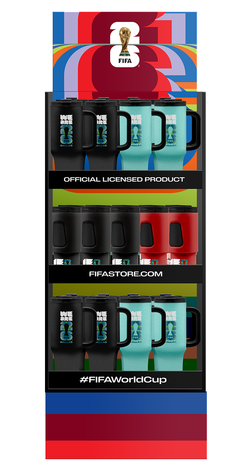 FIFA World Cup 26 Host City Collection - Drinkware