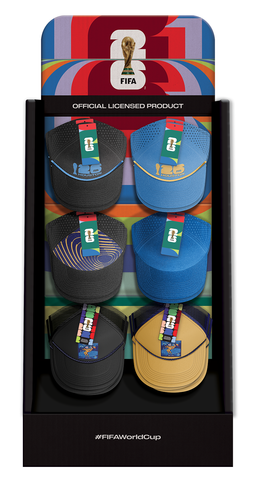FIFA World Cup 26 Host City Collection - Hats