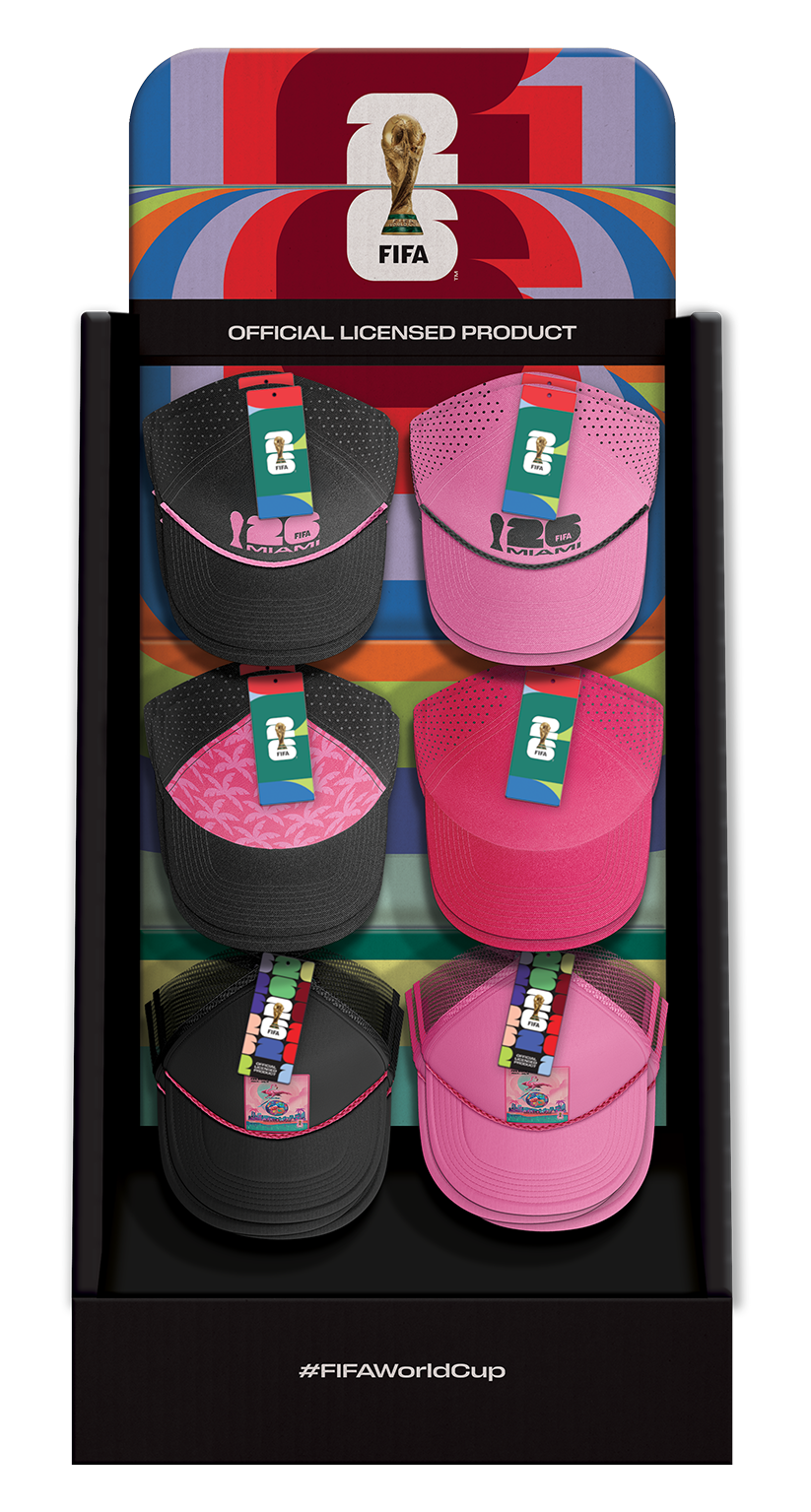 FIFA World Cup 26 Host City Collection - Hats