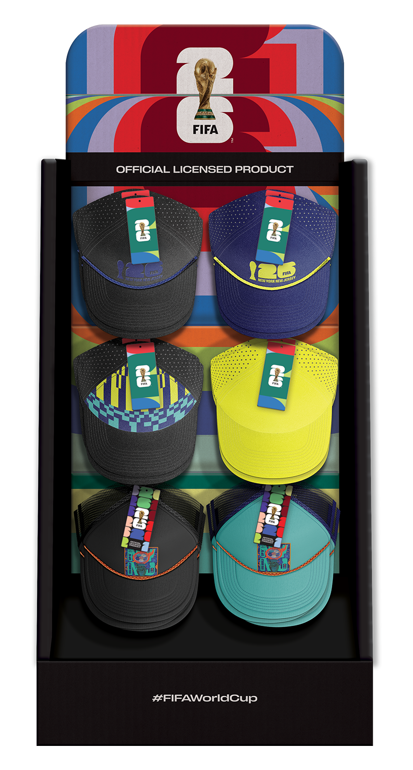 FIFA World Cup 26 Host City Collection - Hats