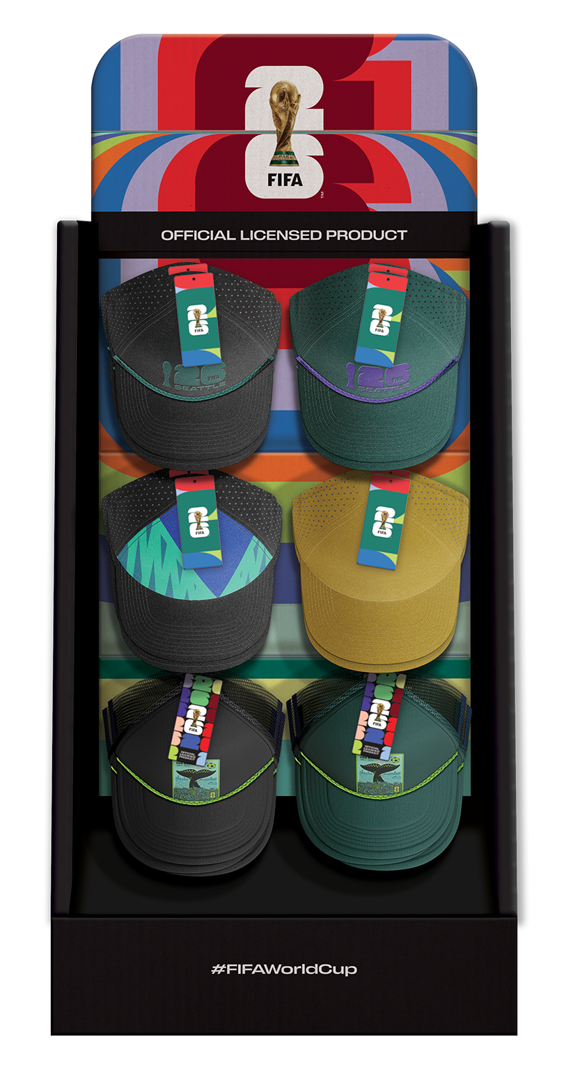 FIFA World Cup 26 Host City Collection - Hats