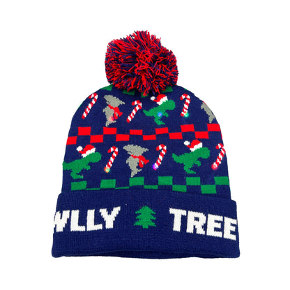 LED Beanie