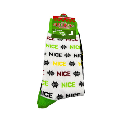 Holiday Socks