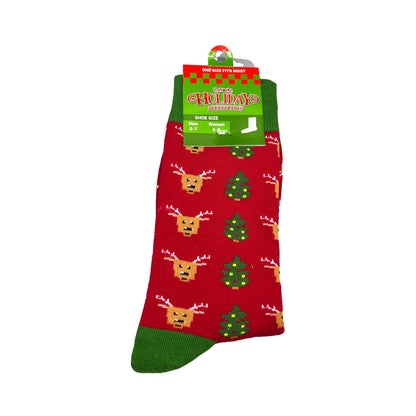 Holiday Socks