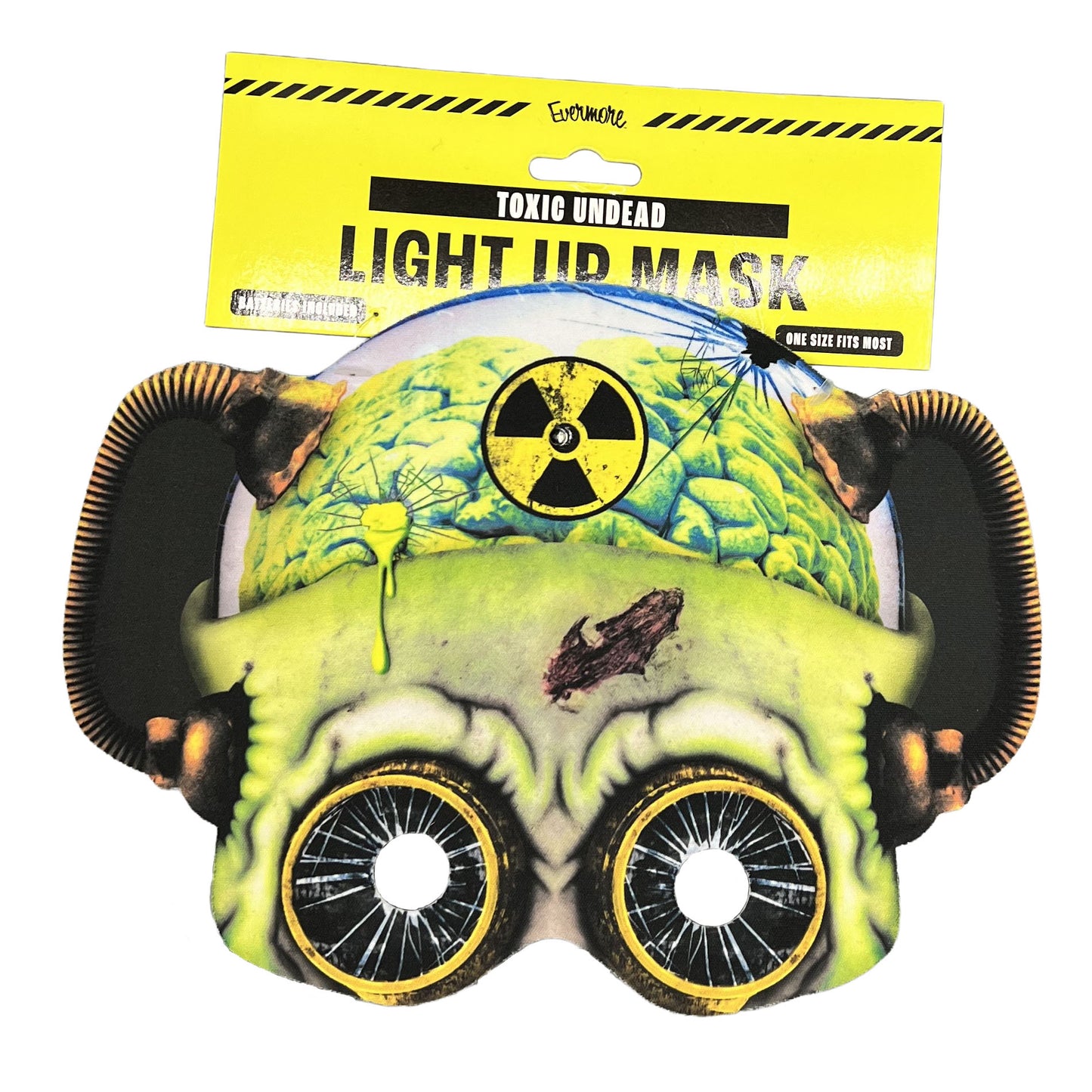 Light Up Mask