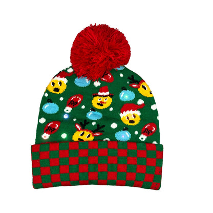 LED Beanie